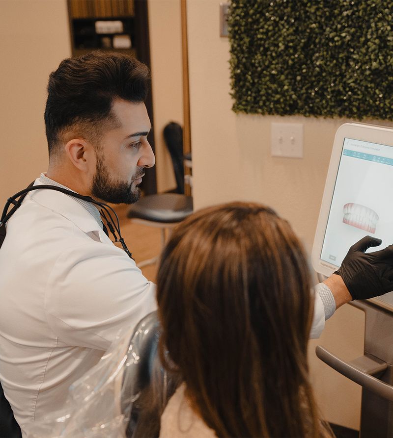 Looking Forward Image